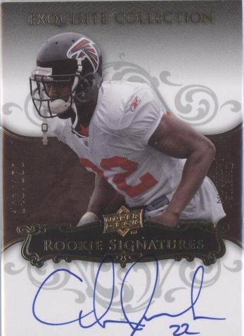 2008 Upper Deck Exquisite Collection Chevis Jackson #108