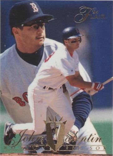 1994 Flair - John Valentin #16