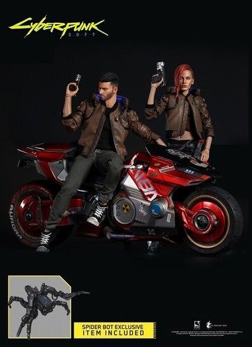 BICYCLE CYBERPUNK4種 BICYCLE CYBERPUNK4種