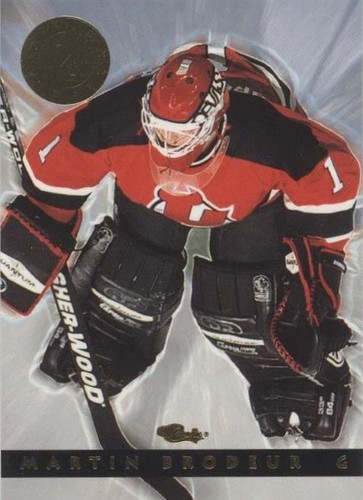 1993 Classic Images - Martin Brodeur #101