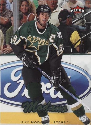 2006-07 Fleer Ultra - Mike Modano #63