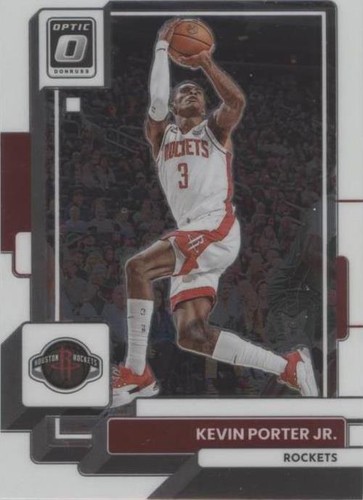 2022 Donruss Optic #146 Kevin Porter Jr /88 Choice | eBay