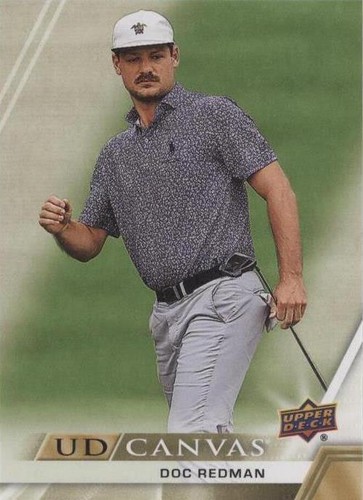 2024 Upper Deck - Doc Redman #C-20