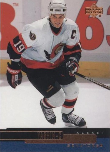 1999-00 Upper Deck - Alexei Yashin #90