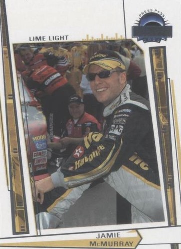 2004 Press Pass Eclipse - Jamie McMurray #86