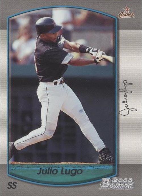 Bowman 2000 - Julio Lugo #344