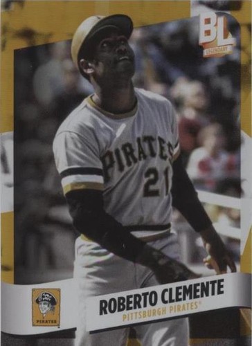 2024 Topps Big League - Roberto Clemente #303
