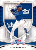 Kevin Alcantara Trading Cards