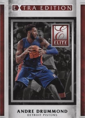 2015-16 Panini Donruss - Andre Drummond #23
