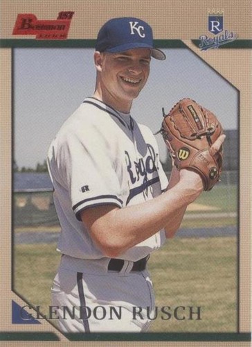 1996 Bowman - Glendon Rusch #289