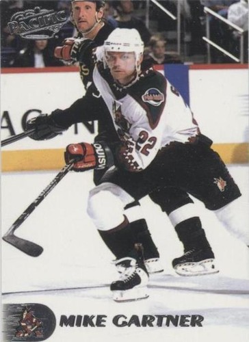 1998-99 Pacific - Mike Gartner #338