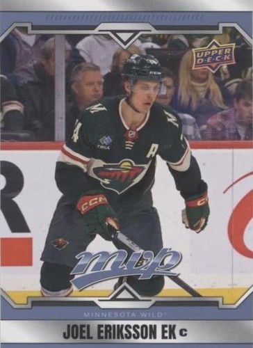 2024-25 Upper Deck MVP - Joel Eriksson Ek #129