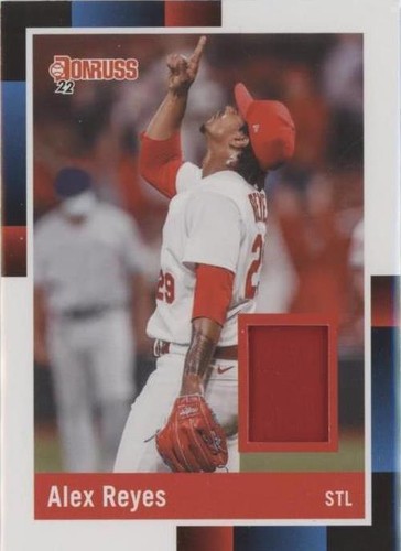 2022 Panini Donruss - Alex Reyes #R88M-AR