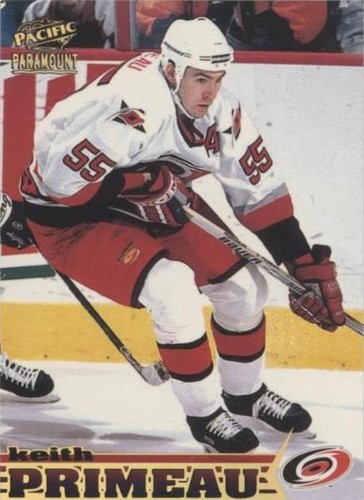 1998-99 Pacific Paramount - Keith Primeau #41