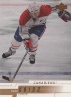 2000-01 Upper Deck - Saku Koivu #319