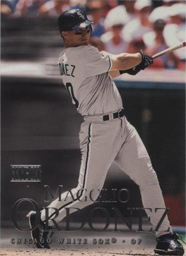 2000 Skybox - Magglio Ordonez #115