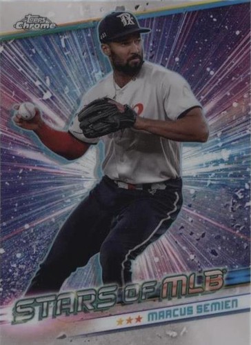2024 Topps Update Series - Marcus Semien #CSMLB-70