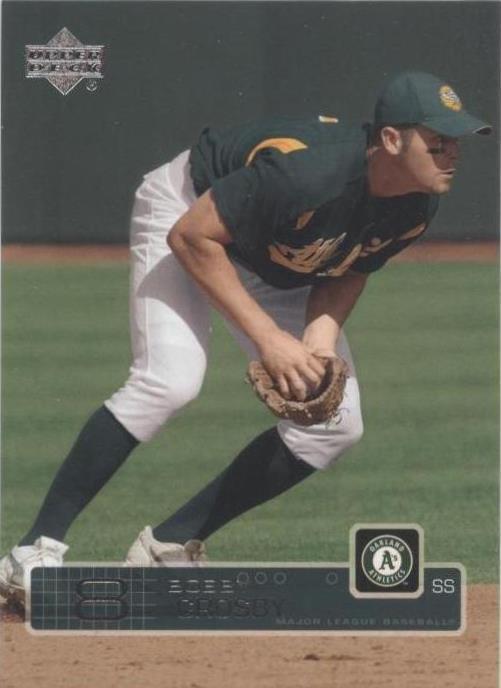 Upper Deck 2003 - Bobby Crosby #547