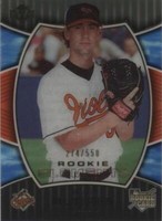 2007 Upper Deck Elements - Brian Burres #214