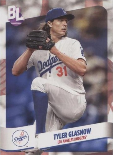 2024 Topps Big League - Tyler Glasnow #171