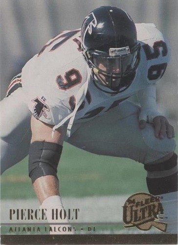 1994 Fleer Ultra Pierce Holt #16