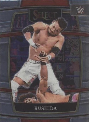 2022 Panini Select WWE - Kushida #62