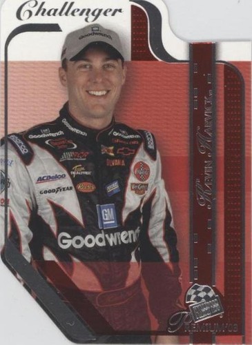 2003 Press Pass Premium - Kevin Harvick #P60