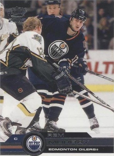 2001-02 Pacific - Rem Murray #161