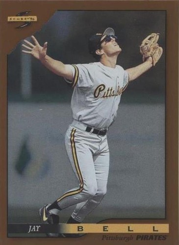 1996 Score - Jay Bell #25