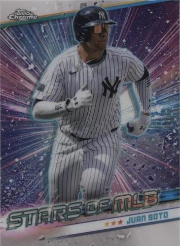 2024 Topps Update Series - Juan Soto #CSMLB-61