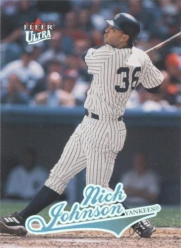 2004 Fleer Ultra - Nick Johnson #173