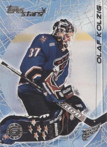 2000-01 Topps Stars - Olaf Kolzig #20