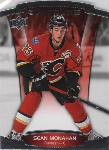 2015-16 Upper Deck Contours - Sean Monahan #60