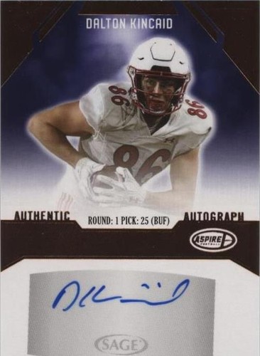 2023 Sage Aspire Dalton Kincaid #ASP-DK