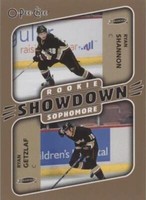 2006-07 O-Pee-Chee - Ryan Getzlaf Ryan Shannon #632