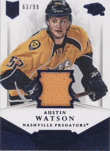 2013-14 Panini Dominion - Austin Watson #D-AW
