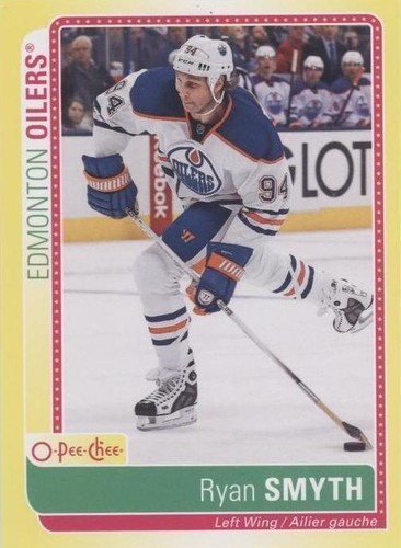 2013-14 O-Pee-Chee - Ryan Smyth #S-RS
