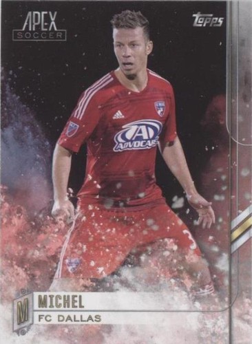 2015 Topps Apex Michel #9