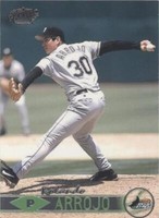 1999 Pacific - Rolando Arrojo #407