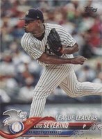 2018 Topps - Luis Severino #34