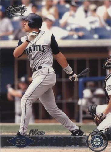 1999 Pacific - Alex Rodriguez #40