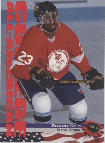 1994-95 Classic - Shawn Reid #60