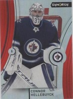 2021-22 Upper Deck Synergy - Connor Hellebuyck #17