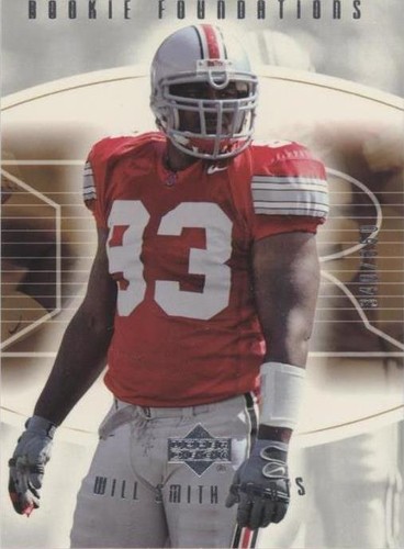 2004 Upper Deck Foundations Will Smith #139