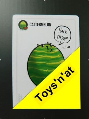 Exploding Kittens Card - ORIGINAL EDITION (ONE CARD, Your Choice!)