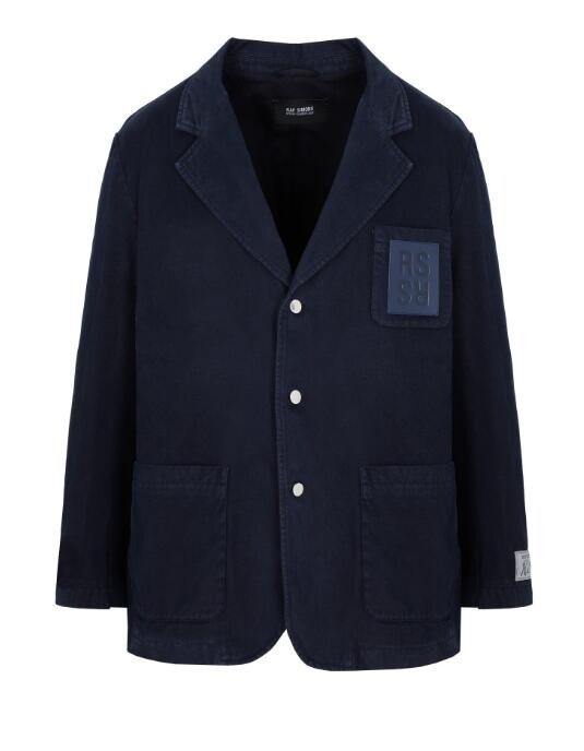 A*y様 RAF SIMONS SCHOOL UNIFORM BLAZER M Raf Simons School Uniform Blazer | H.Lorenzo