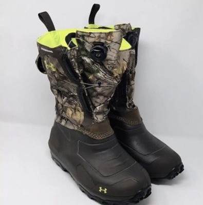 under armour insulated rubber boots