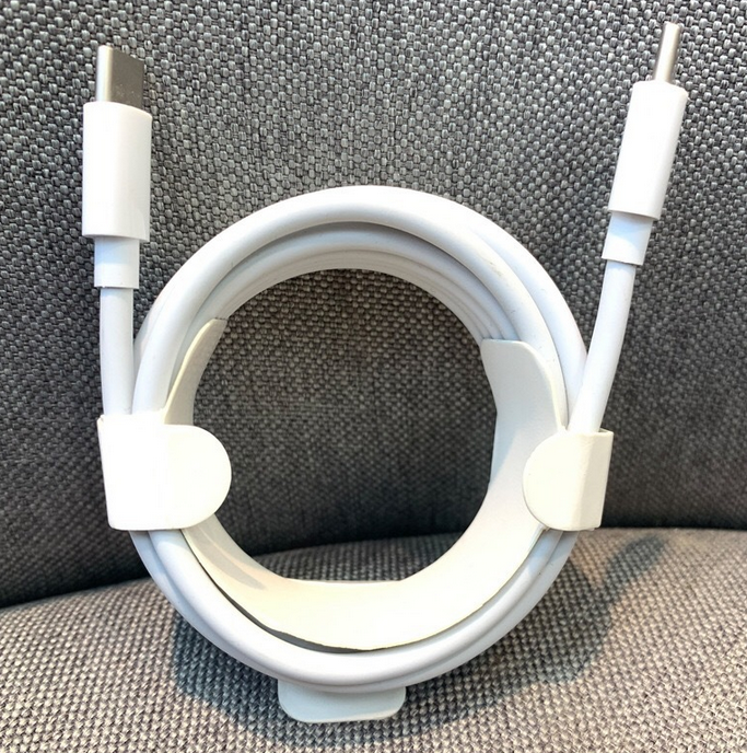 Lot 60W USB C to USB C Cable TypeC Fast Charger Cord For MacBook Samsung Android