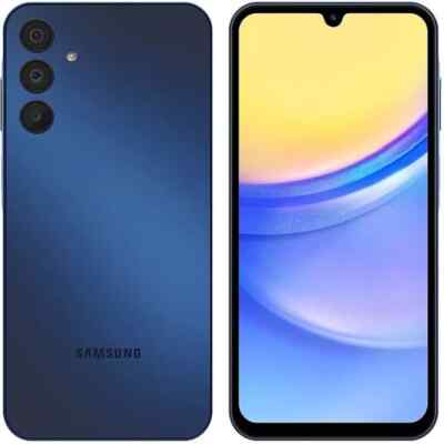 Samsung Galaxy A15 SM-A155M/DSN 128 GB 6 GB Dual SIM Unlocked International New