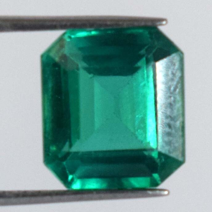 Colombien Vert ÃMeraude Great Luster Pierre PrÃ©Cieuse Naturel Mix Forme CertifiÃ©